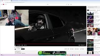 Reaction Analyse - 37 - Freestyle 37 Kef By Phobia Isaac