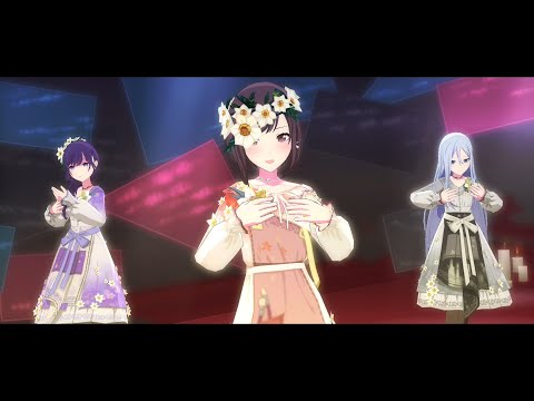 [プロセカ MV] 悔やむと書いてミライ セカイver. 3D 衣装: エプロン/ペインタードレス