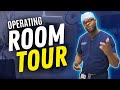 Full tour inside a texas operating room