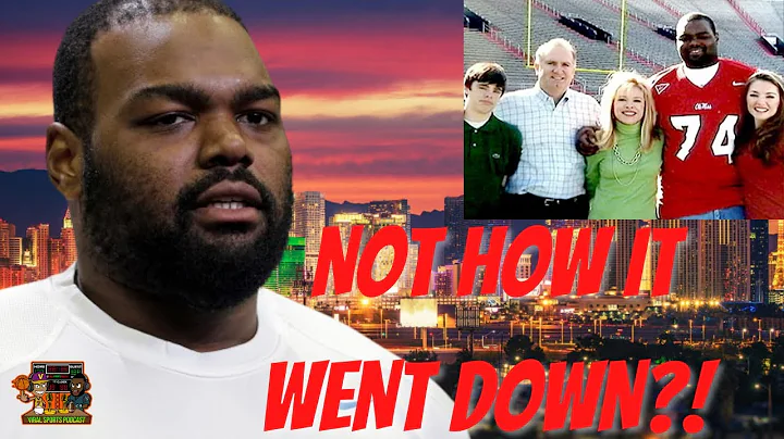 Micheal Oher Clears The AIR On The "Blind Side" & ...
