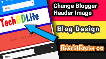 How To Change Blogger Header Image In 3 Minutes