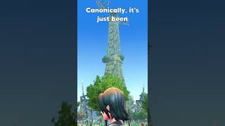 So, is Prism Tower just GONE Now? #pokemon #shorts