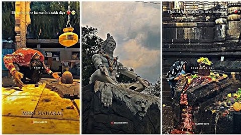 🥰 Mahadev status video❣️Bholenath status video🙏 Mahakal status video🥀#mahadev #bholenath #shiv