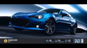 Need For Speed No Limit - Introduction Race and Police Chase