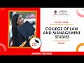 College of law and management studies  session 3  7 may 2024