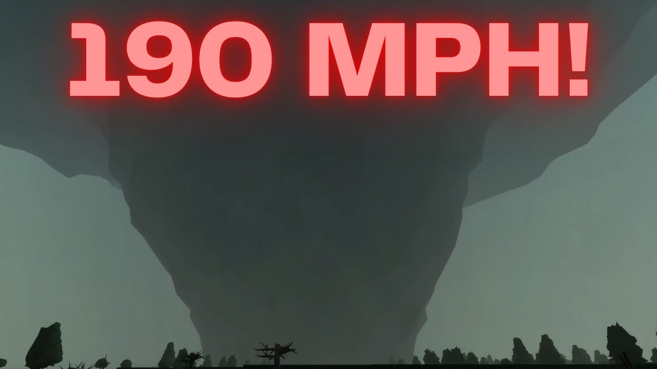 VIOLENT TORNADOES!! - Roblox Helicity - YouTube