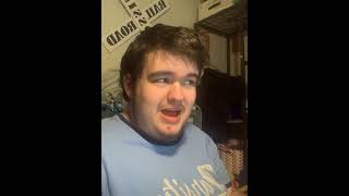 Me singing Max and Ruby Theme Song