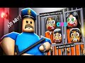 I played Barry prison run