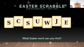 Because God Loves You: Easter Changes Everything