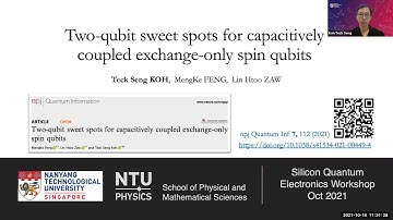 Two-qubit sweet spots for capacitively coupled exchange-only spin qubits