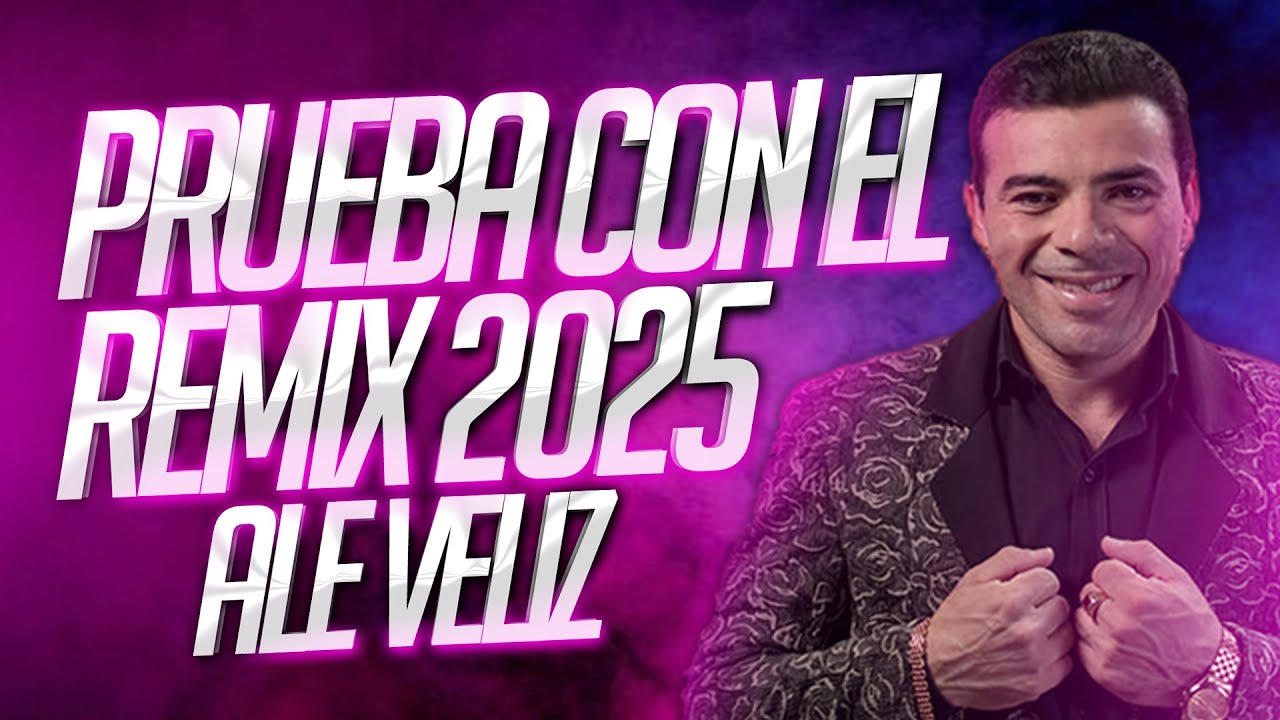 🔥 PRUEBA CON EL - ALE VELIZ - REMIX 🔥 DJ NAICKY 2024 (INTENTA CON EL)