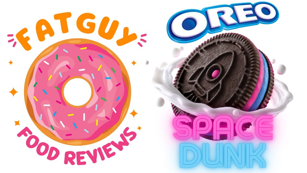 Fat Guy Reviews Oreo Space Dunk YouTube fat-guy-reviews-oreo-space-dunk-youtube