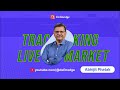  tracking live market with abhijit phatak  definedge