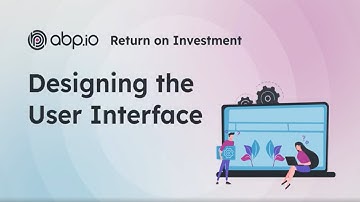 ABP - Designing the User Interface (ROI)