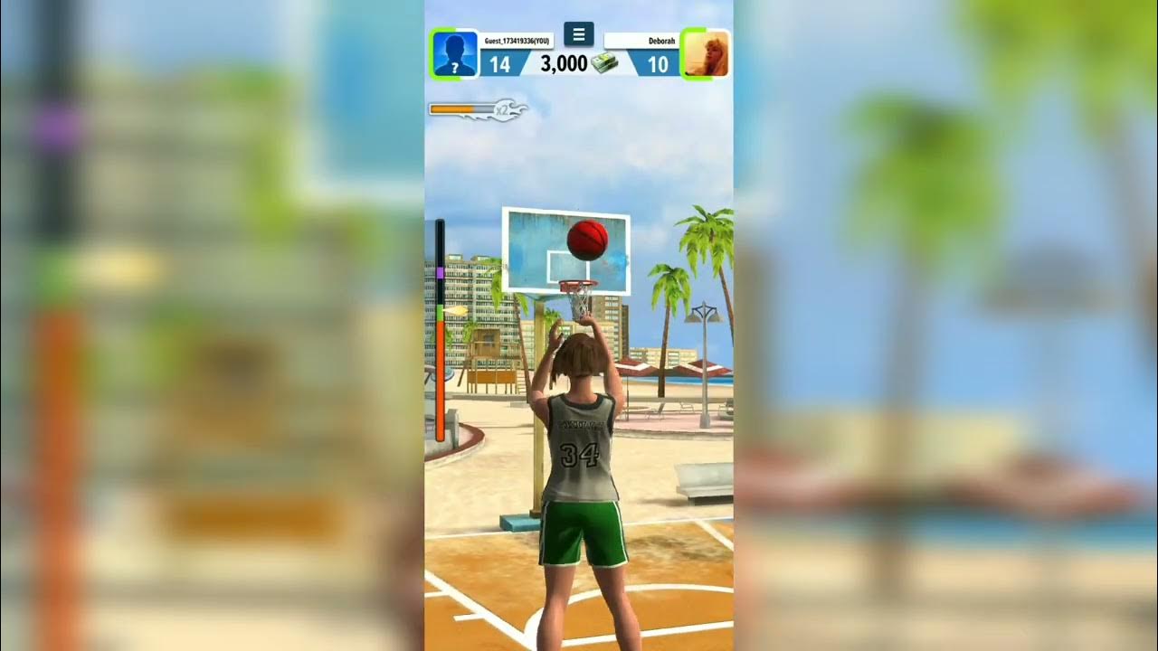 Basketball Stars Multiplayer YouTube