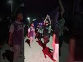 Takbiran Keliling Meriah Di Desa