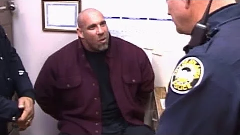 Goldberg Responds To Elizabeths Statement WCW Nitr...
