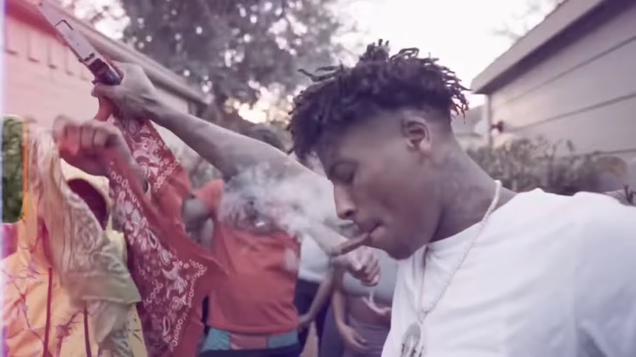 NBA Youngboy Osama official video