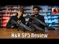 Heckler & Koch SP5 - Zivile MP5 (+ TESTSCHIESSEN !)