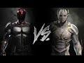 Injustice 2 - Arkham Knight Vs. Godspeed (VERY HARD)