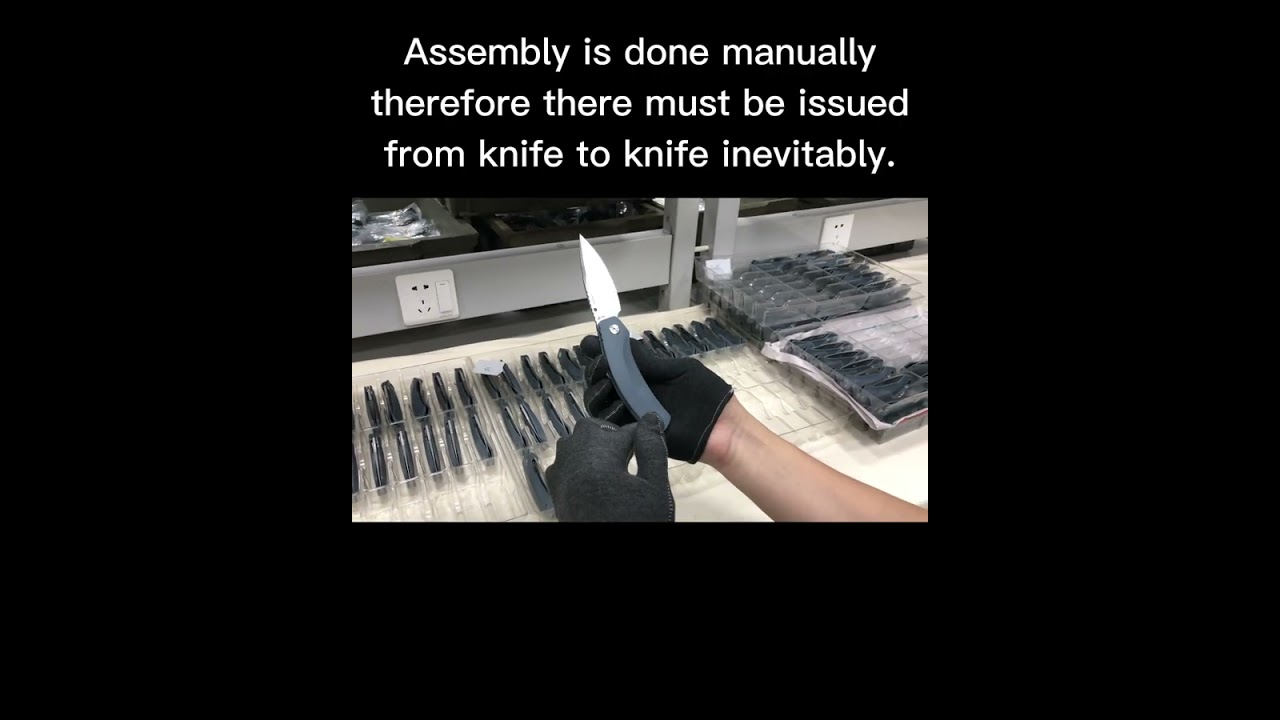 Quality control is at the heart of Shieldon’s manufacturing process. I