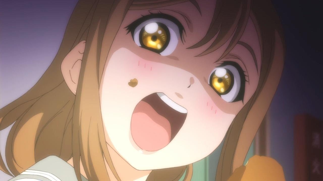 Live Reaction Love Live Sunshine S2 Ep1 Youtube Live Reaction Love Live Sunshine S2 Ep1 Youtube