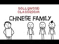 Bollywood classroom  chinese family  mania ki duniya