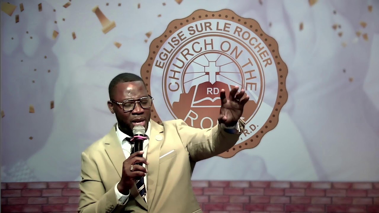 Eglise Sur Le Rocher de Santo Domingo