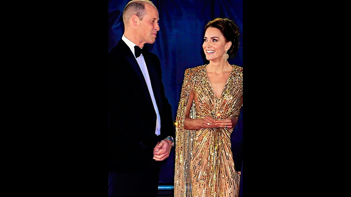 🤴👸She Shined Brighter Than Gold ✨A Royal Entrance to Remember#royalvogue #middleton#princewilliam