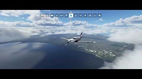 Microsoft Flight Sim 2020 Facetracknoir test 4k
