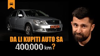 Automobil sa 400.000km  DA LI SE ISPLATI?