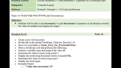 Class IX CS Practical 10 AKUEB 2025 onwards
