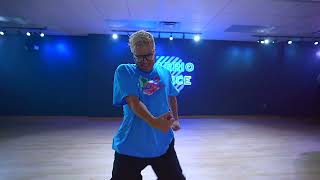 Sundown/ Justin Bieber &amp; Beam / Choreography by AJ Juarez at Barrio Dance