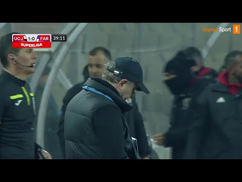 Universitatea Cluj Farul Goals And Highlights