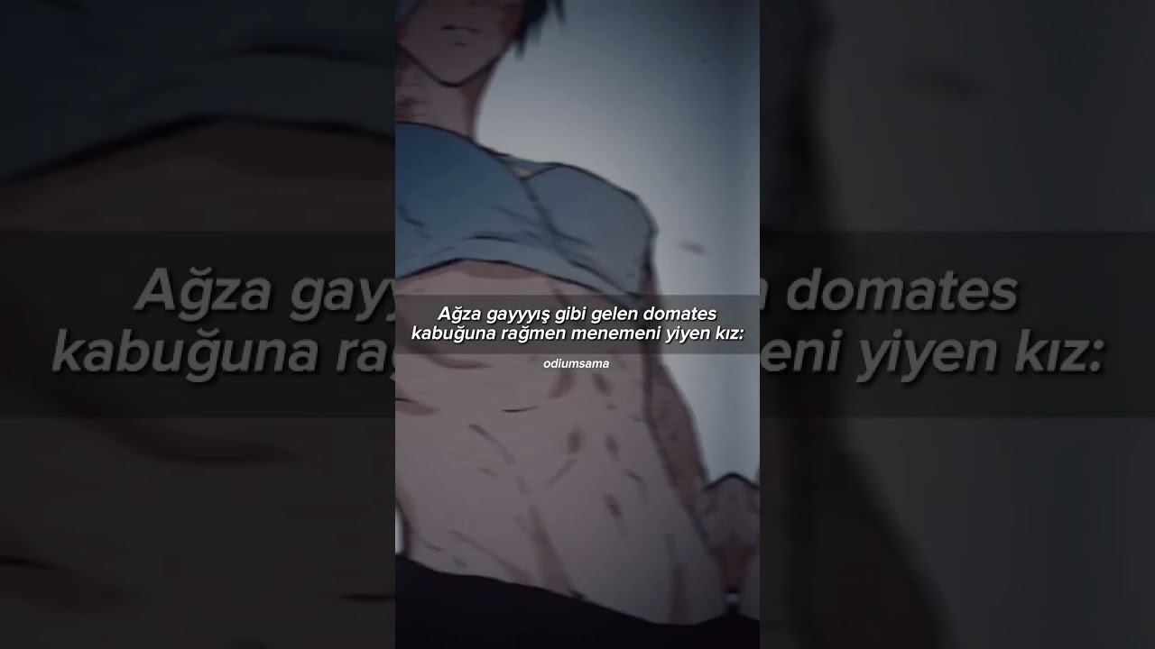 Kayış ağza kabuk gibi gelince domates