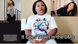 Kay Yarms Addresses Followers| Old Mihlali Clips Resurface| Boity dribbled by English
