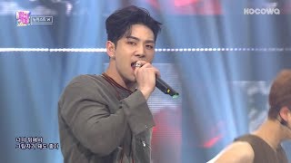 NU`EST W - Dejavu [Inkigayo Ep 965]