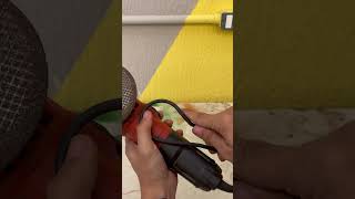 The simple tool storage trick everyone should know #ToolStorageHack #WorkshopOrganization #SmartDIY