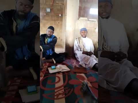 بصوت الأخ أبو مريم موسى تمبدو 1