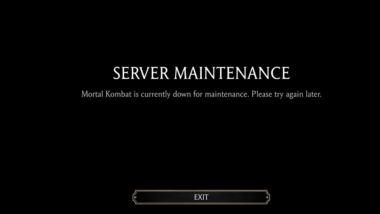 MK Mobile. Server Maintenance Update 3/29/23 With Some Old Vids I Never ...