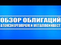 Фундаментальный обзор облигаций Атомэнергопром (Росатом) и Металлоинвест