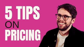 5 Essential Tips to Price Illustration Work Like a Pro