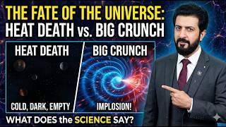 The Fate of the Universe: Heat Death vs. Big Crunch | Astronomy