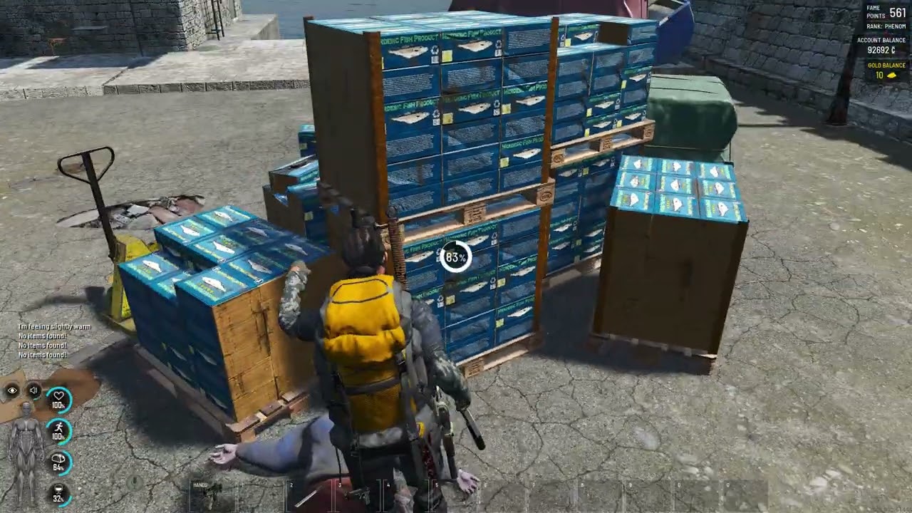 Walkers Crew Full PvE Server - Sardinia