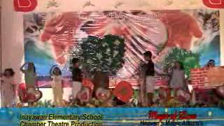 Inayawan Elementary Schools Chamber Theatre Production Part 5