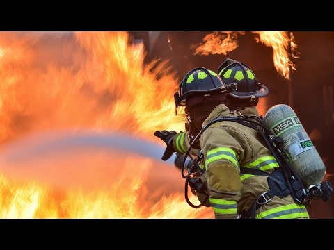 How I Survived a Flashover as a Firefighter