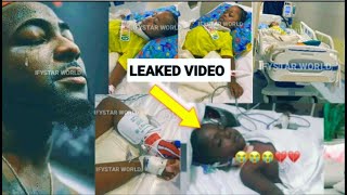VIDEO Of How Ifeanyi DIED At The HOSPITAL After STRUGGLING To Stay ALIVE! #ifeanyi #rip #trending