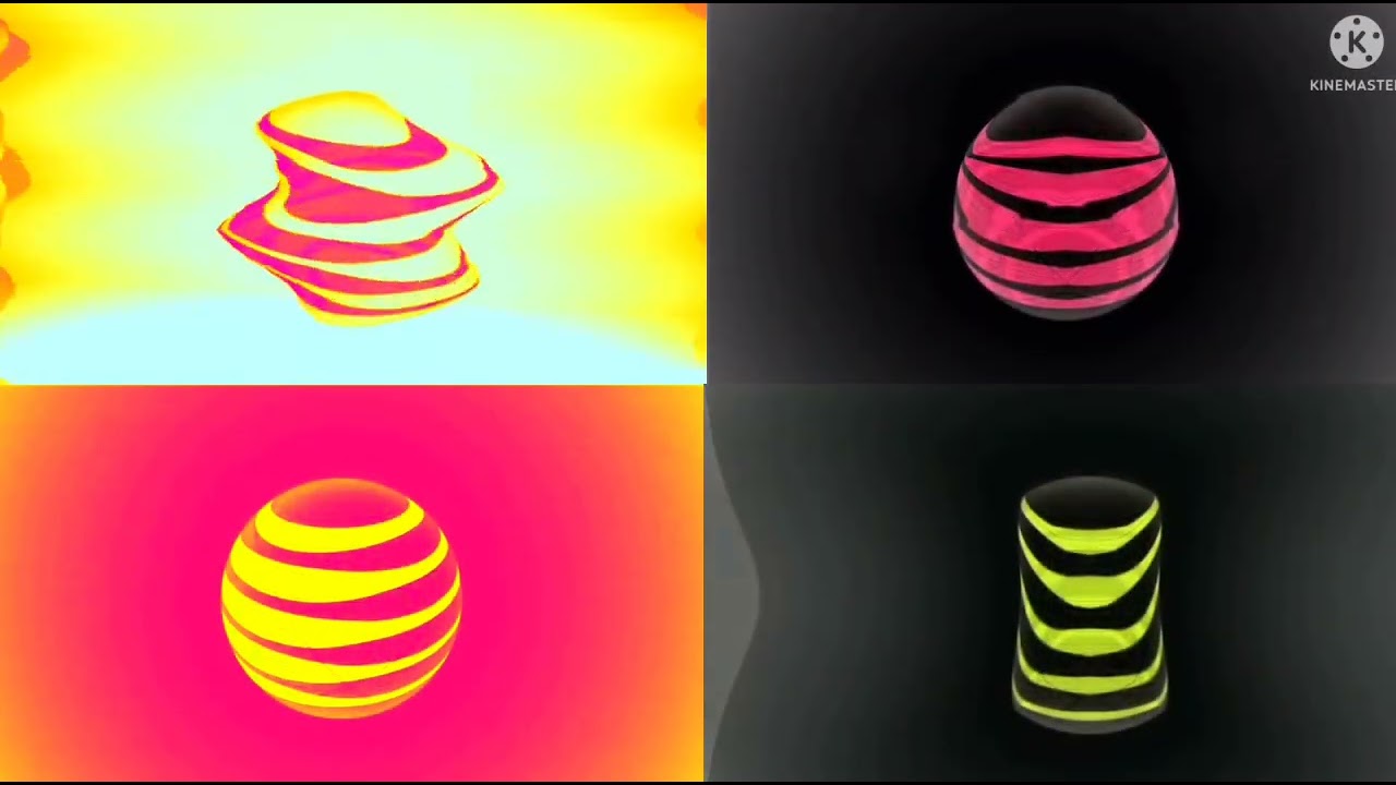 The Turbo Best Animation Logos 2 - Quadparison 35