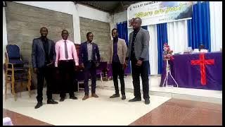 NYOTA YA AJABU  (OLEIYO KAZALIWA) by VOICES OF FAITH CHORUS #christmas