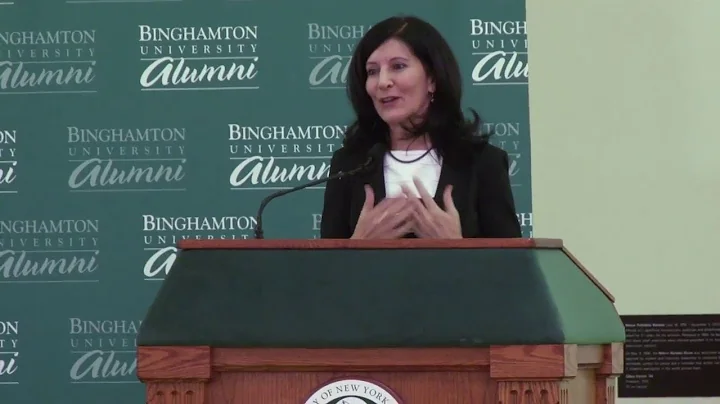 Amy J. Hyatt '78 - Edward Weisband Distinguished A...
